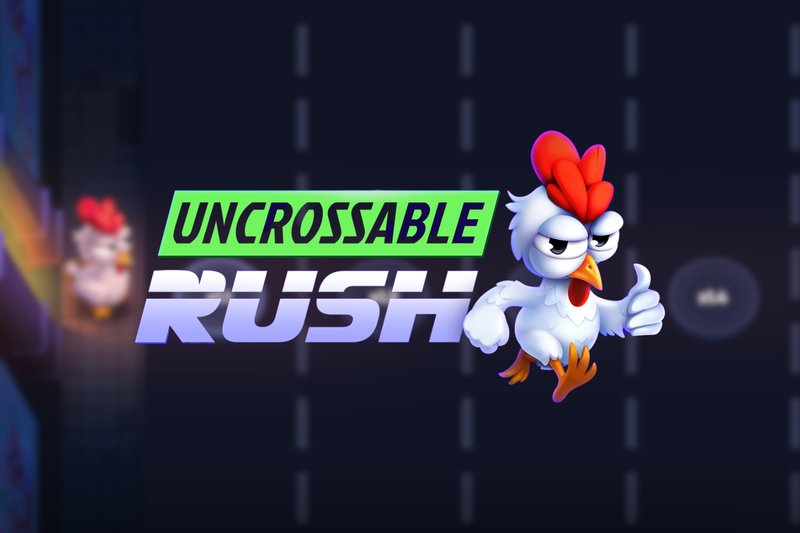 Scopri di più su uncrossable rush